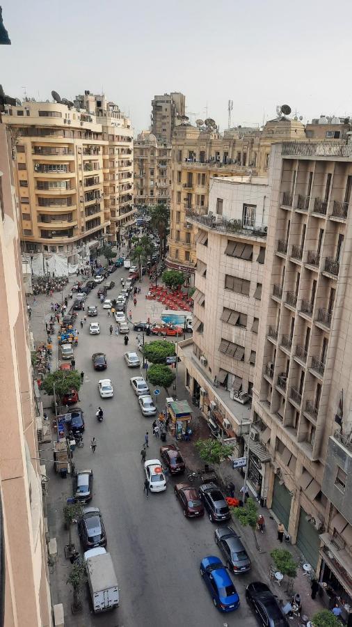 Happy Life Hostel Cairo Exterior photo