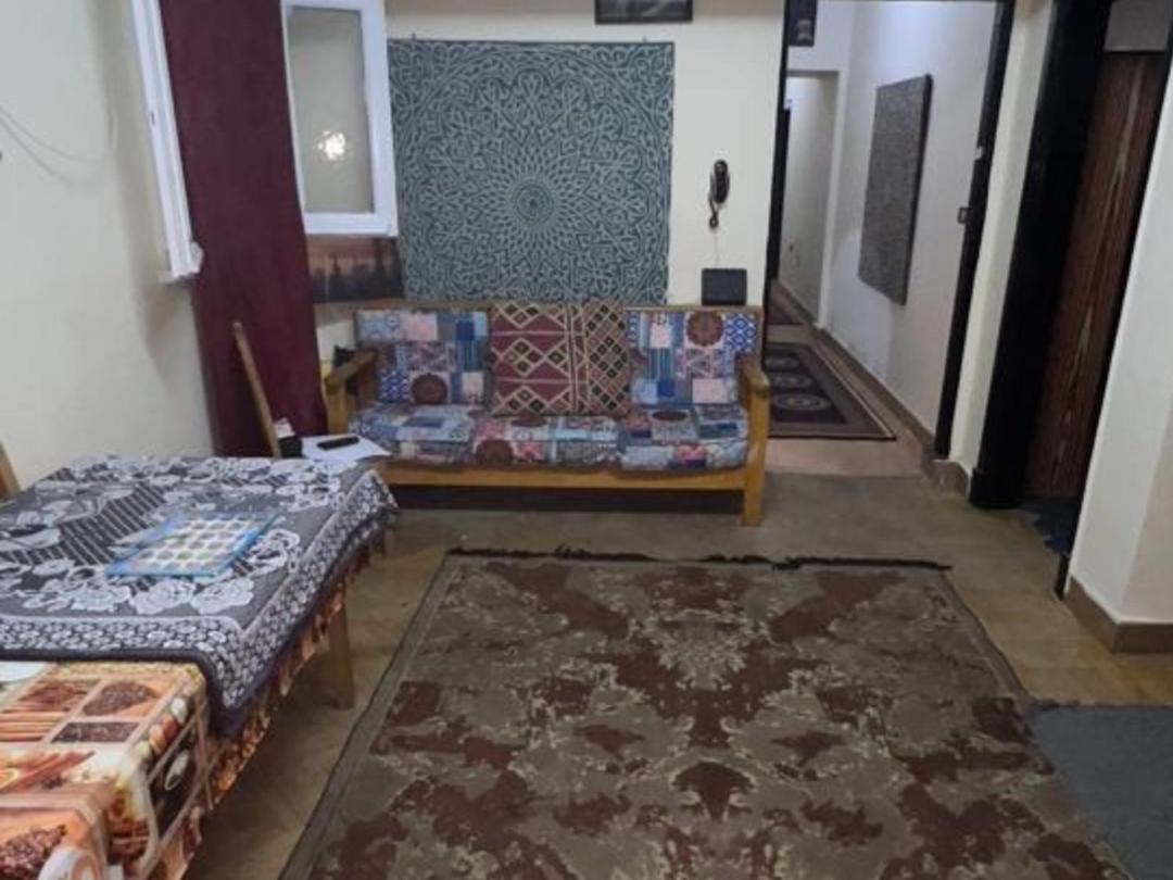 Happy Life Hostel Cairo Exterior photo